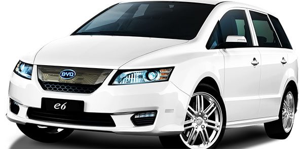 BYD E6 اولین ون الکتریکی در ایران! + مشخصات BYD E6 اولین ون الکتریکی در ایران! + مشخصات