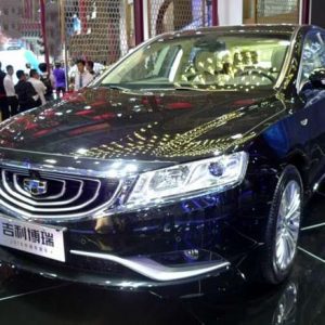 محصول جدید و لوکس جیلی را ببینید!