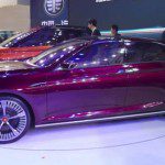 نمایش کانسپت چینی هونگکی در نمایشگاه پکن!