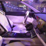 نمایش کانسپت چینی هونگکی در نمایشگاه پکن!