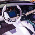 نمایش کانسپت چینی هونگکی در نمایشگاه پکن!