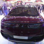 نمایش کانسپت چینی هونگکی در نمایشگاه پکن!