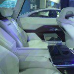 کانسپت شاسی‌بلند هونگکی چین در نمایشگاه پکن