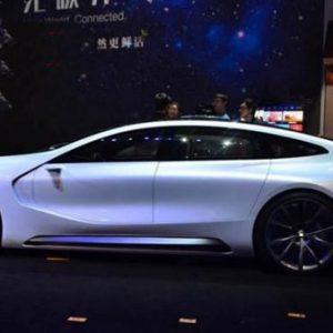 LeSee EV رقیب نزدیک تسلا از چین!