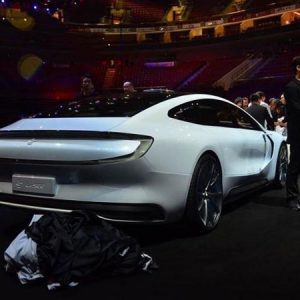 LeSee EV رقیب نزدیک تسلا از چین!