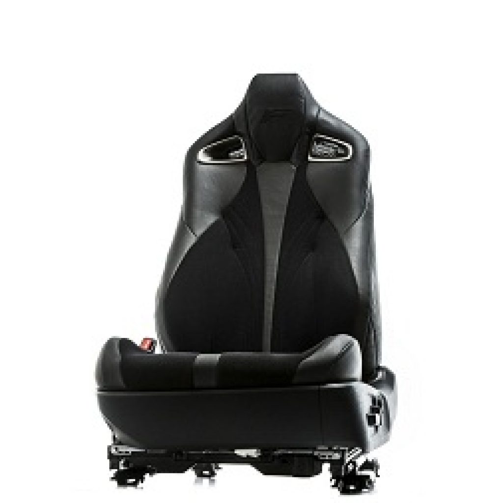 لکسوس صندلی V-LCRO را معرفی کرد!