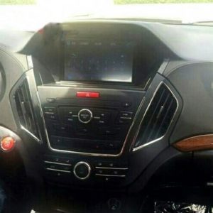 نمایش لیفان X80 در نمایشگاه پکن