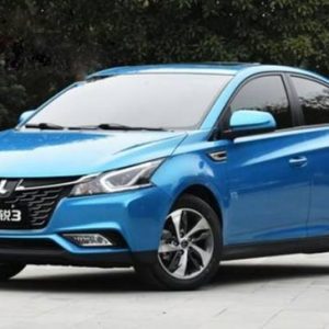 Luxgen 3 سدان جدید چینی