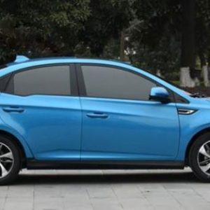 Luxgen 3 سدان جدید چینی