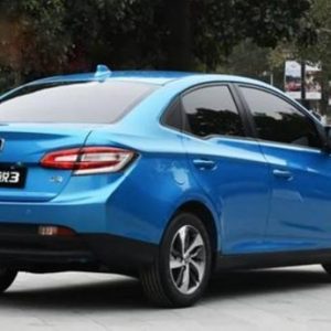 Luxgen 3 سدان جدید چینی