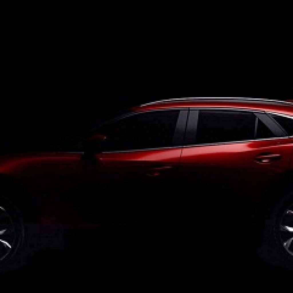 انتشار تصاویری از تیزر تبلیغاتی مزدا CX-4