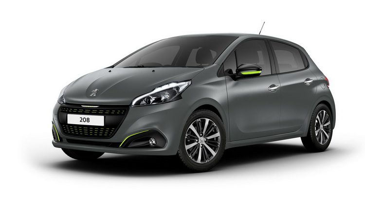 پژو 208 XS مخصوص بازار انگلستان معرفی شد! پژو 208 XS مخصوص بازار انگلستان معرفی شد!