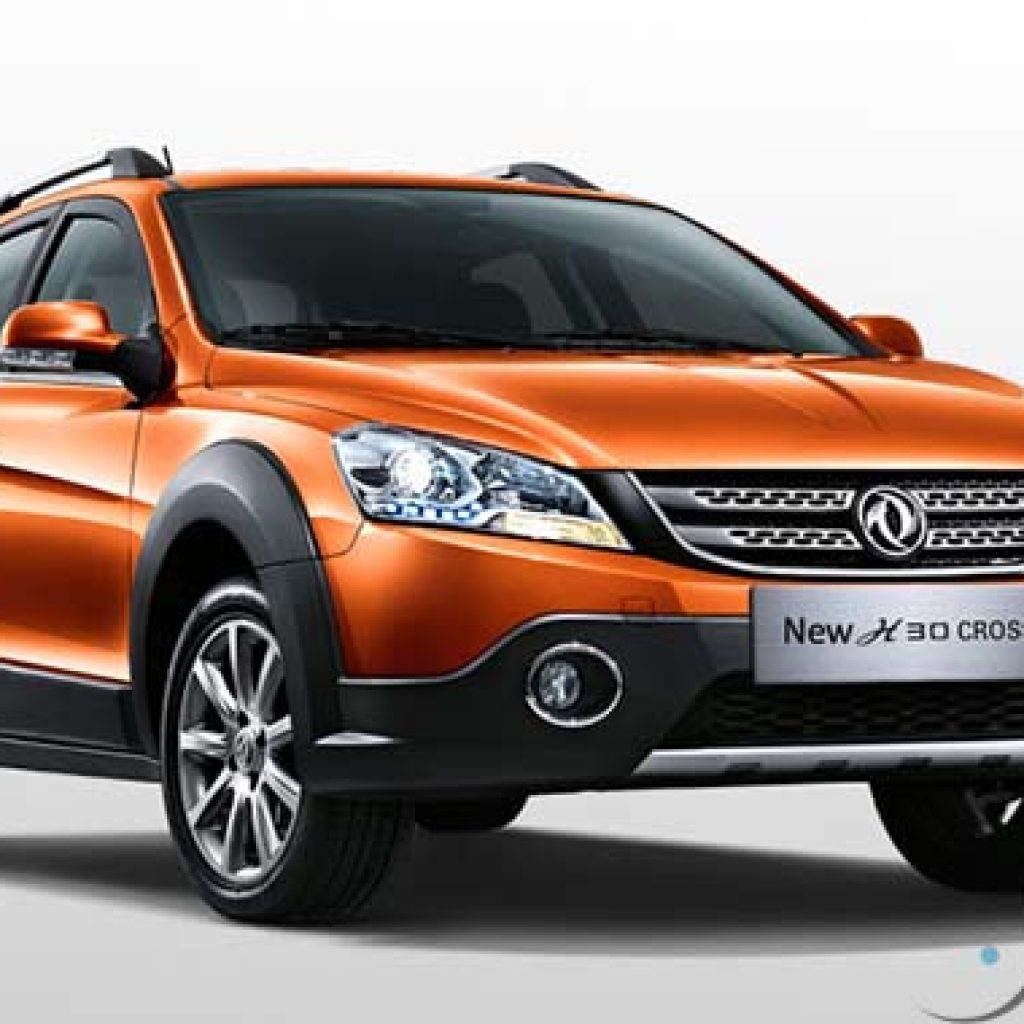 بررسی ماشین اچ۳۰ کراس (H30 Cross) ایران‌خودرو: چینی با موتور ملی!