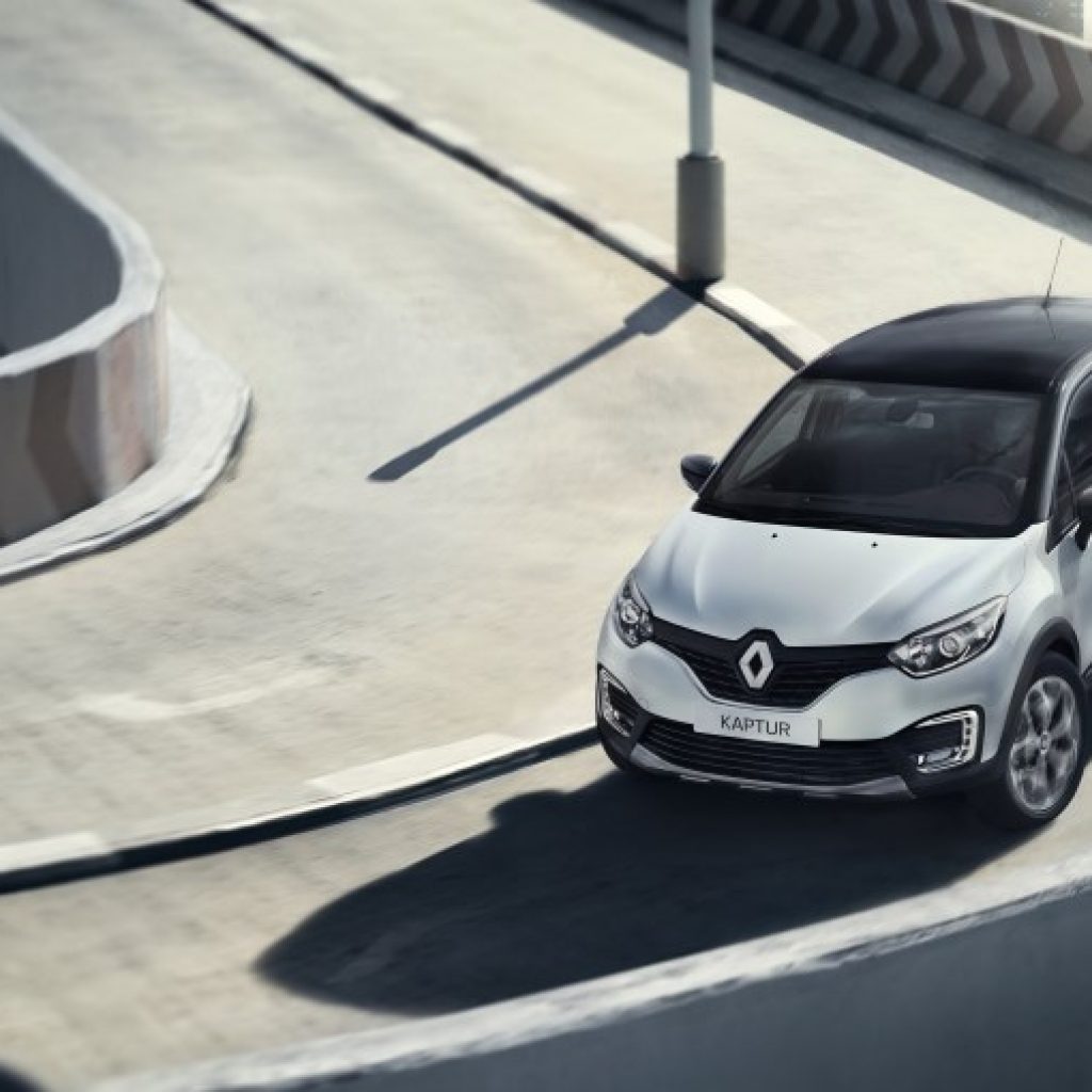 رنو‌کپچر ۲۰۱۷ در روسیه تولید خواهد شد