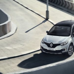 رنو‌کپچر ۲۰۱۷ در روسیه تولید خواهد شد