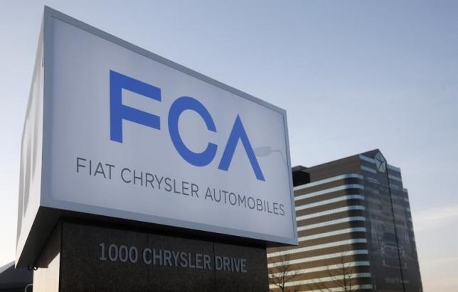  Fiat Chrysler 