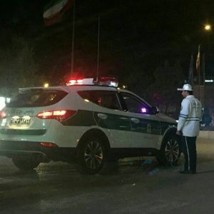 شاسی بلند پلیس ایران را ببینید!