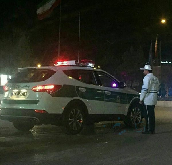 شاسی بلند پلیس ایران را ببینید! شاسی بلند پلیس ایران را ببینید!