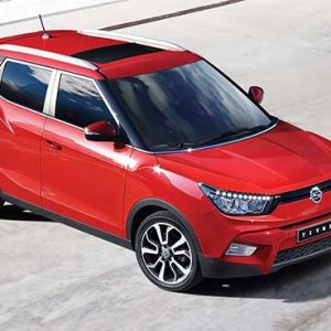 5 دلیل برای آنکه سانگ یانگ تیوولی بخریم!