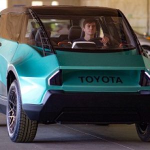 کانسپت uBox؛ چشم‌انداز سری Z تویوتا