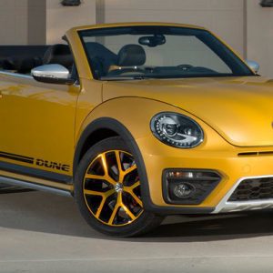 آغاز عرضه مدل جدید فولکس (Beetle Dune) در انگلستان!