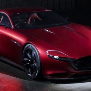 تکذیب تولید کانسپت مفهومی RX-Vision تا سال 2020