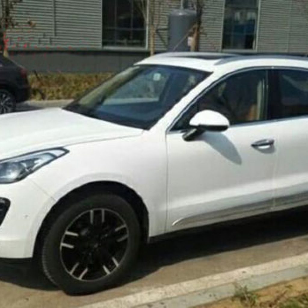 کپی چینی پورشه ماکان را بشناسید + عکس