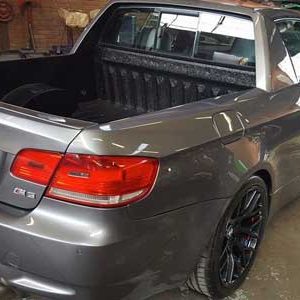 اولین وانت BMW بالاخره رونمایی شد!