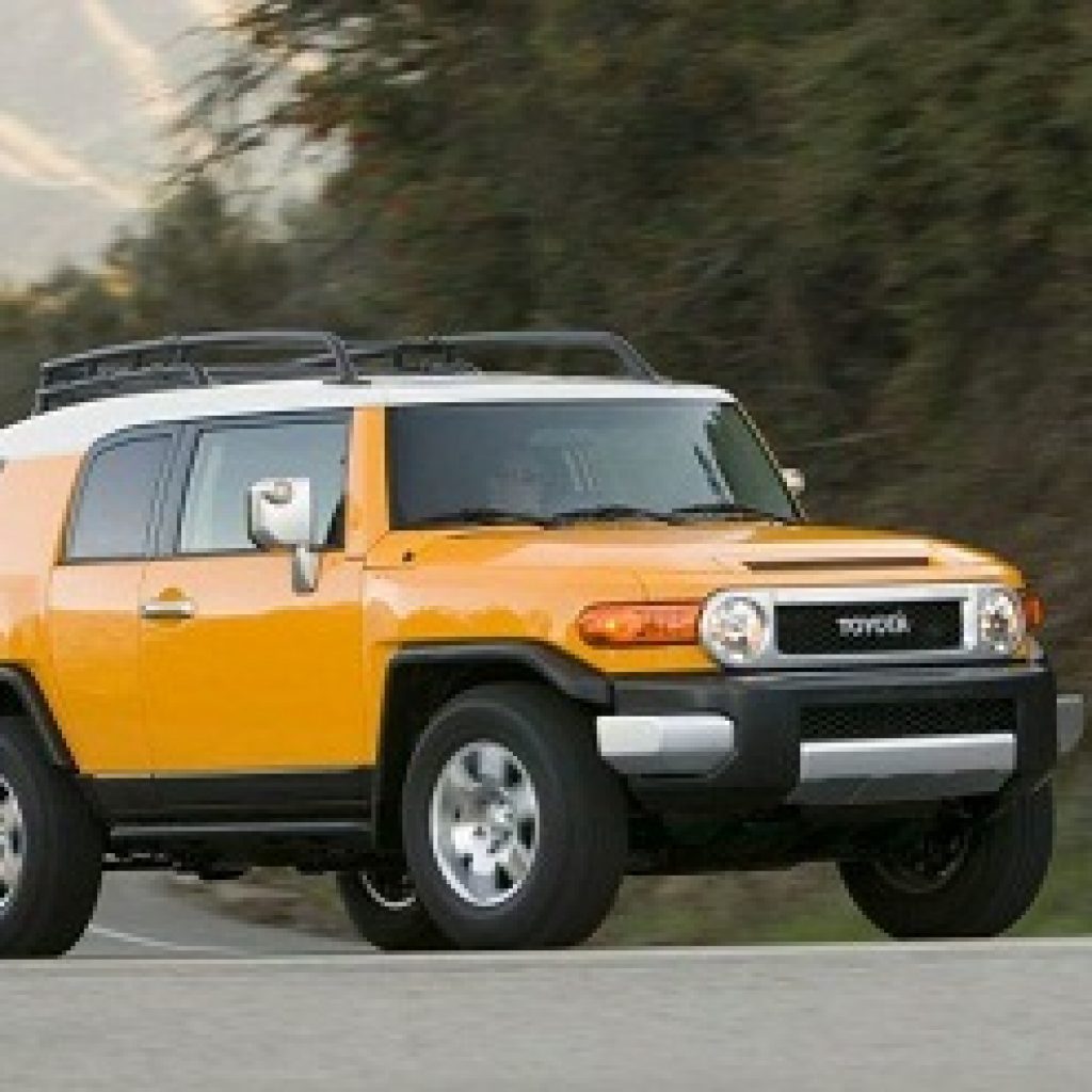 تولید FJ کروزر متوقف می‌شود؛ خداحافظ غول!