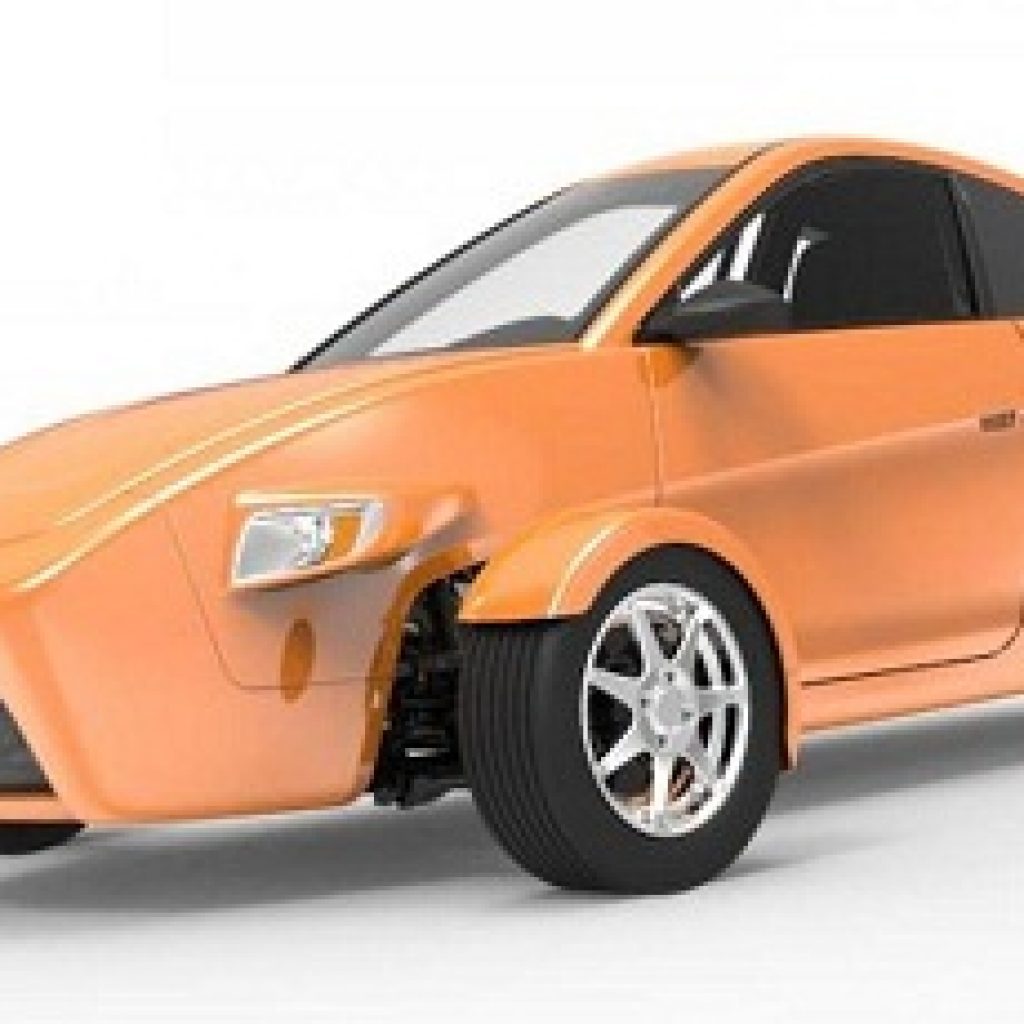 سه چرخه الیو موتورز در مراحل نهایی؛ کوچولوی پرطرفدار!