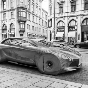 نکست 100 کمپانی بی ام و را بیشتر بشناسیم!