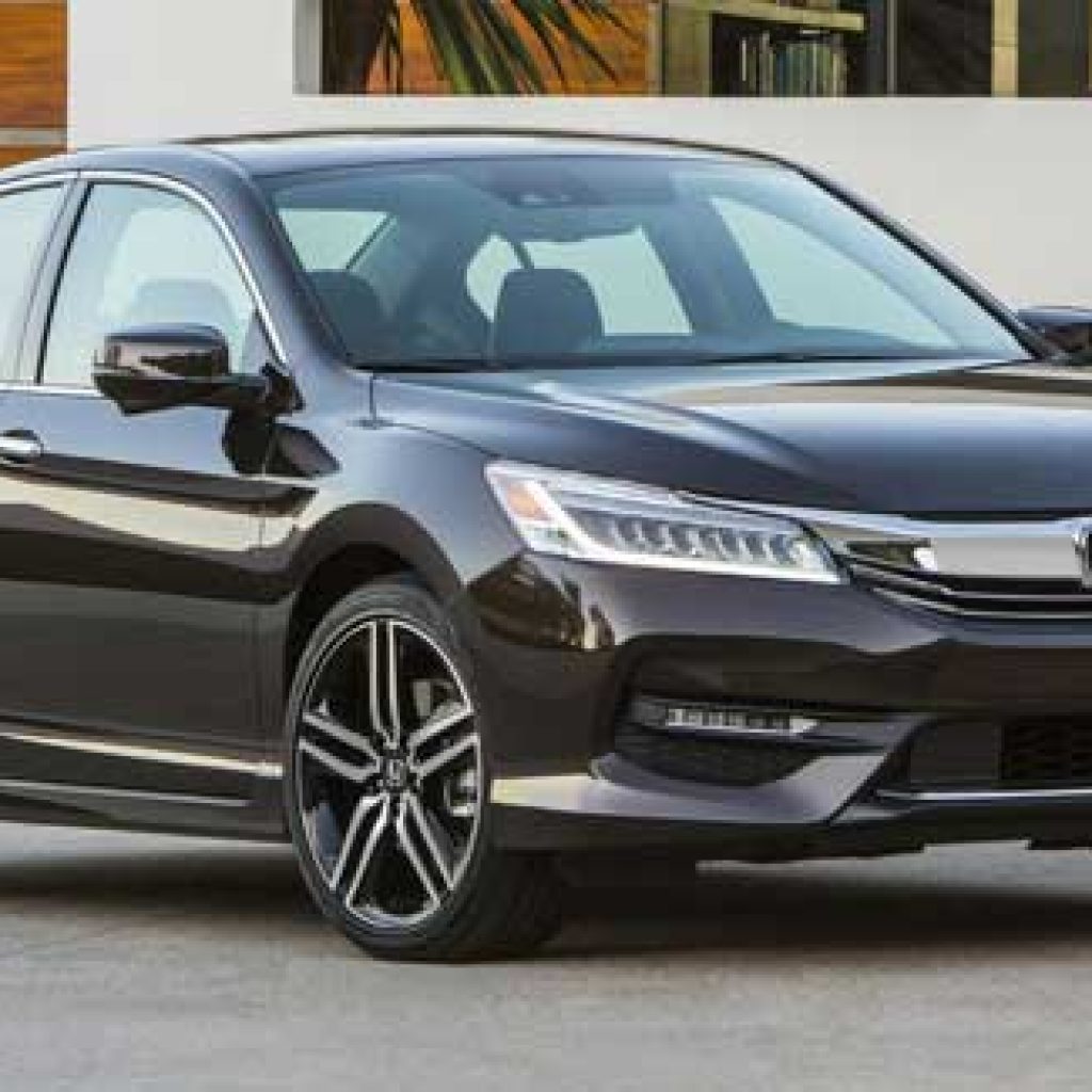 عرضه مدل جدید هوندا آکورد در آسیا!