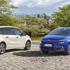 سیتروئن 2016 C4 Picasso و برادر بزرگش را بشناسید!