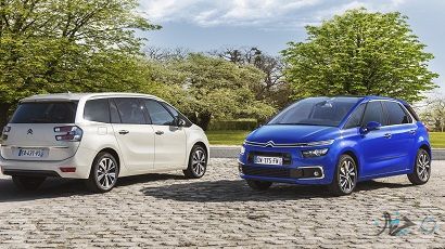 سیتروئن 2016 C4 Picasso و برادر بزرگش را بشناسید! سیتروئن 2016 C4 Picasso و برادر بزرگش را بشناسید!
