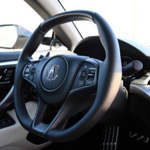 بررسی آکورا NSX مدل ۲۰۱۷!