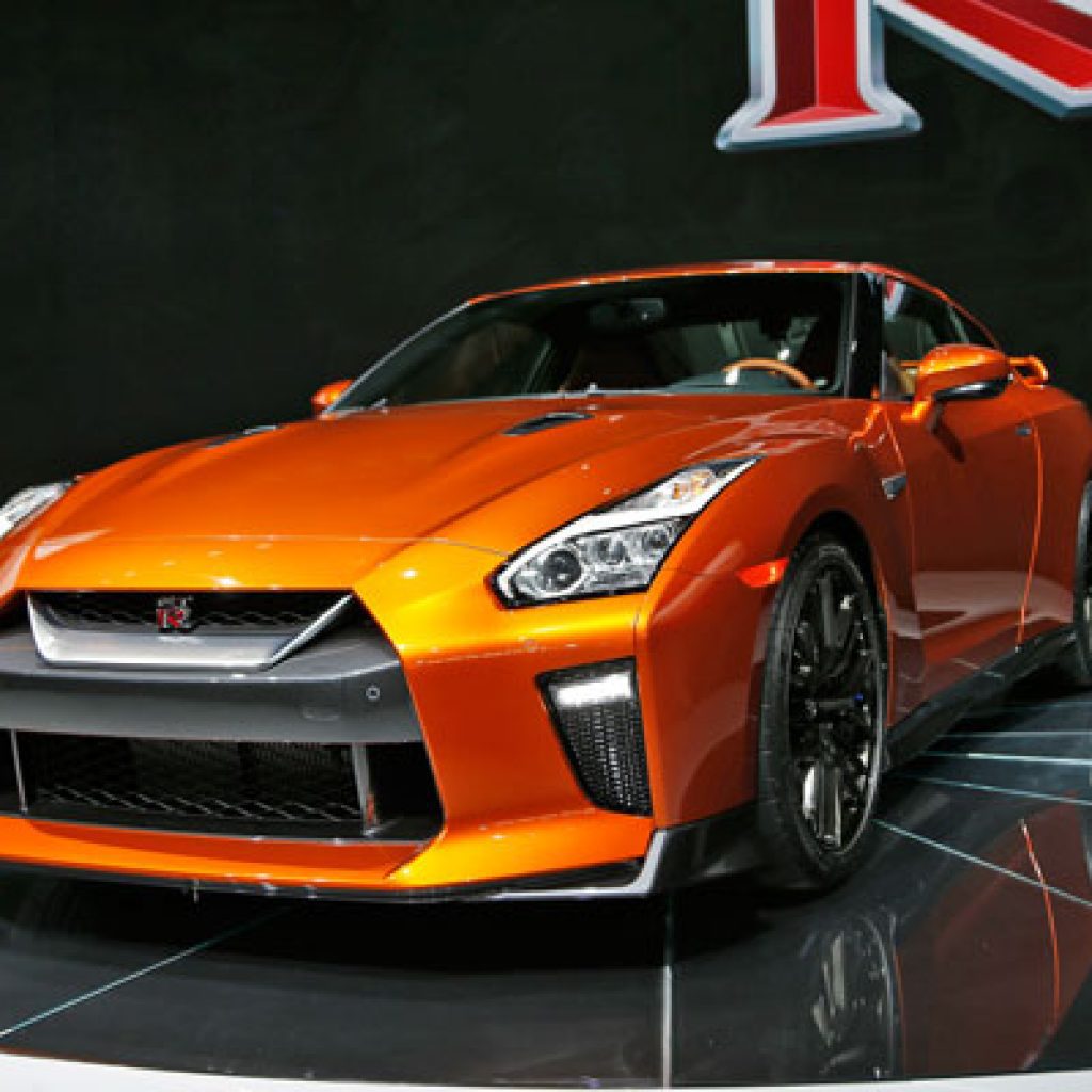 نیسان GTR جدید، سازگارتر با محیط زیست!