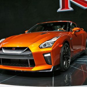 نیسان GTR جدید، سازگارتر با محیط زیست!