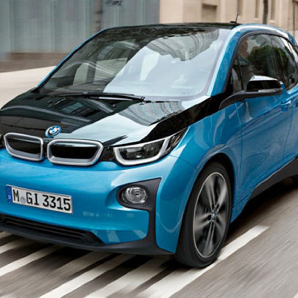 i3 جدید توسط BMW رونمایی شد!