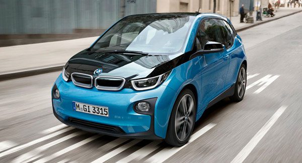 i3 جدید توسط BMW رونمایی شد! i3 جدید توسط BMW رونمایی شد!