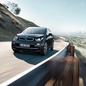 i3 جدید توسط BMW رونمایی شد!