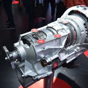 گیربکس های 10 دنده ای فورد رونمایی شد!