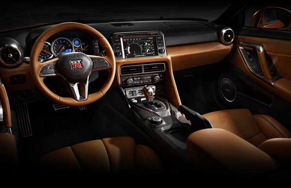 2017-nissan-gtr-interior
