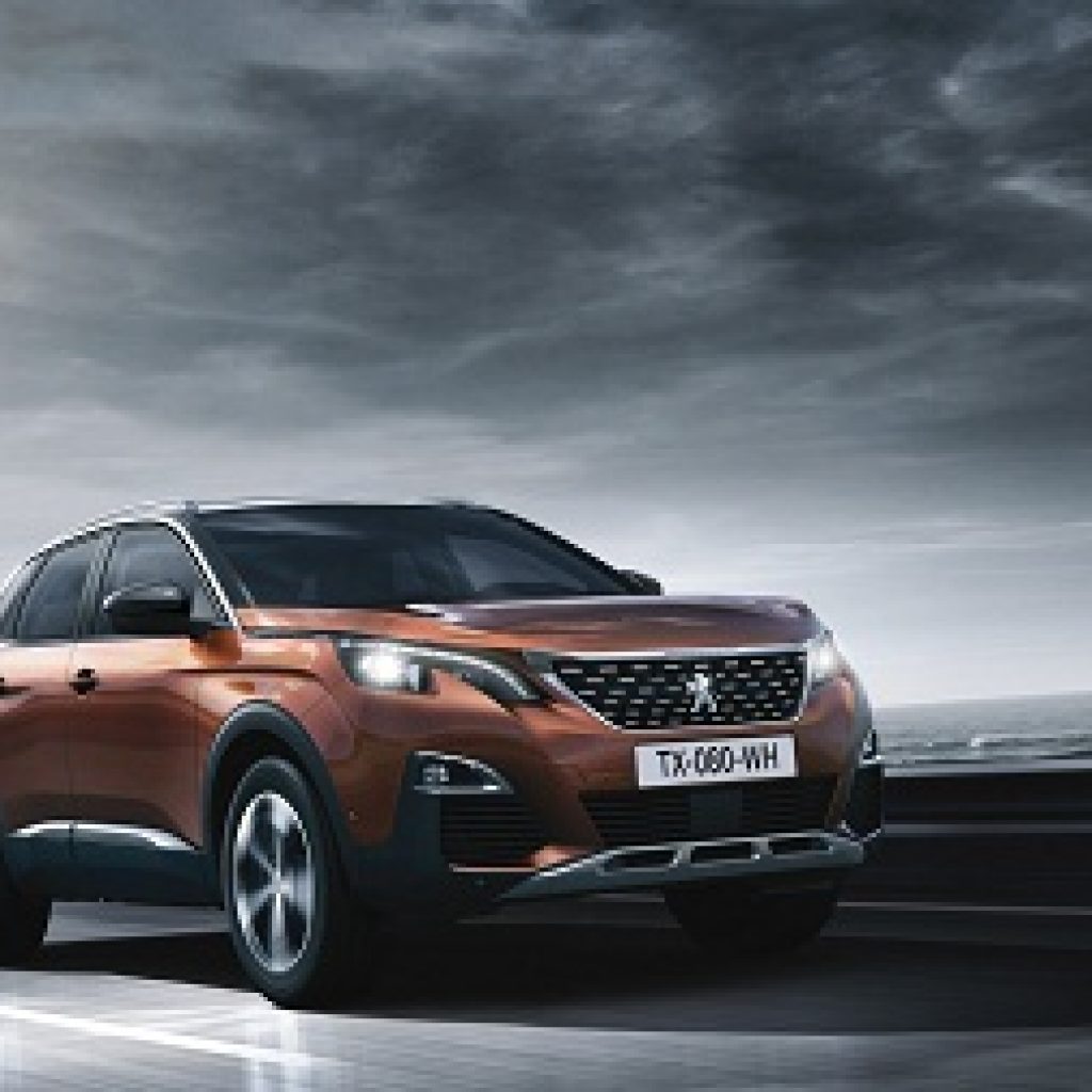 پژو 3008 مدل 2017 رسما معرفی شد!