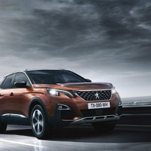 پژو 3008 مدل 2017 رسما معرفی شد!