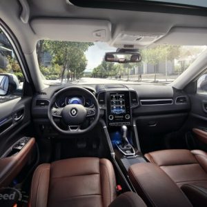 رنو کولیوس مدل ۲۰۱۷ رونمایی شد!