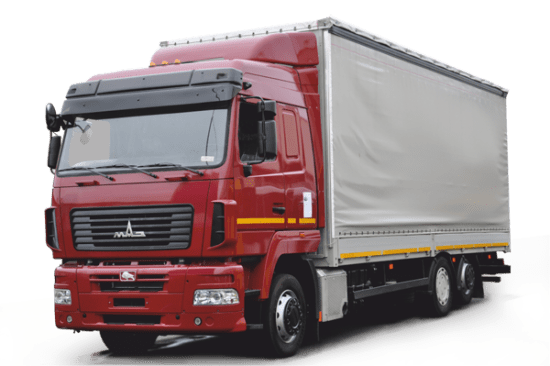 ساخت کامیون در ایران