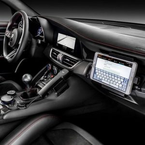 تقویت پلیس ایتالیا با جولیای 505 اسب بخاری!