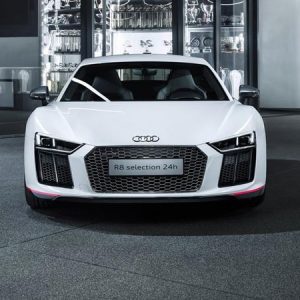 آئودی R8 کوپه با موتور V10 را ببینید!