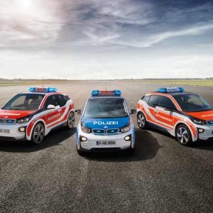 ارائه خدمات اورژانس با محصولات بی ام و