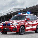 ارائه خدمات اورژانس با محصولات بی ام و